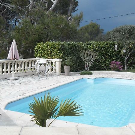 Charmante Villa A 15 Min De Nice Avec Piscine Blausasc Екстериор снимка