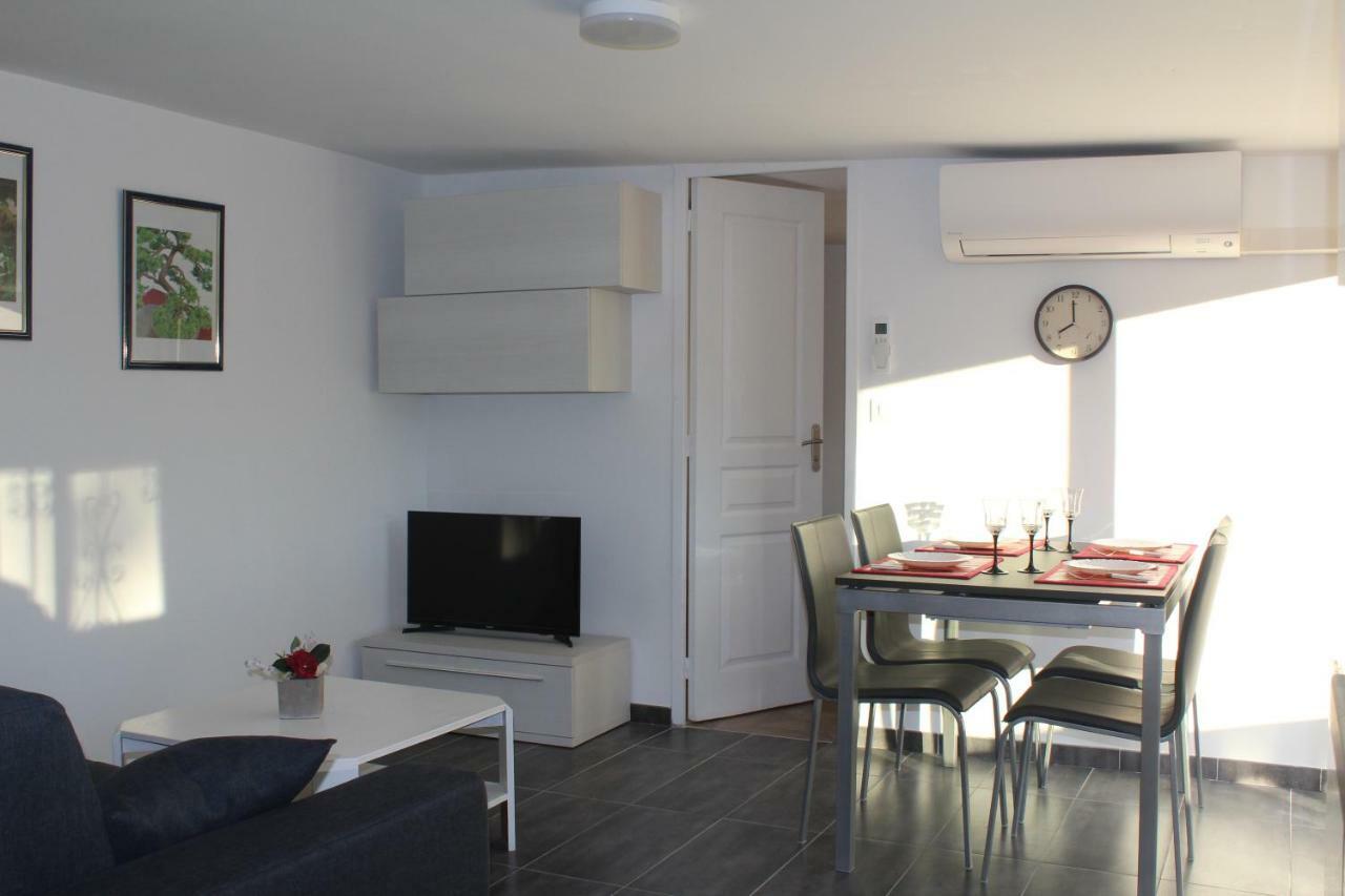 Charmante Villa A 15 Min De Nice Avec Piscine Blausasc Екстериор снимка