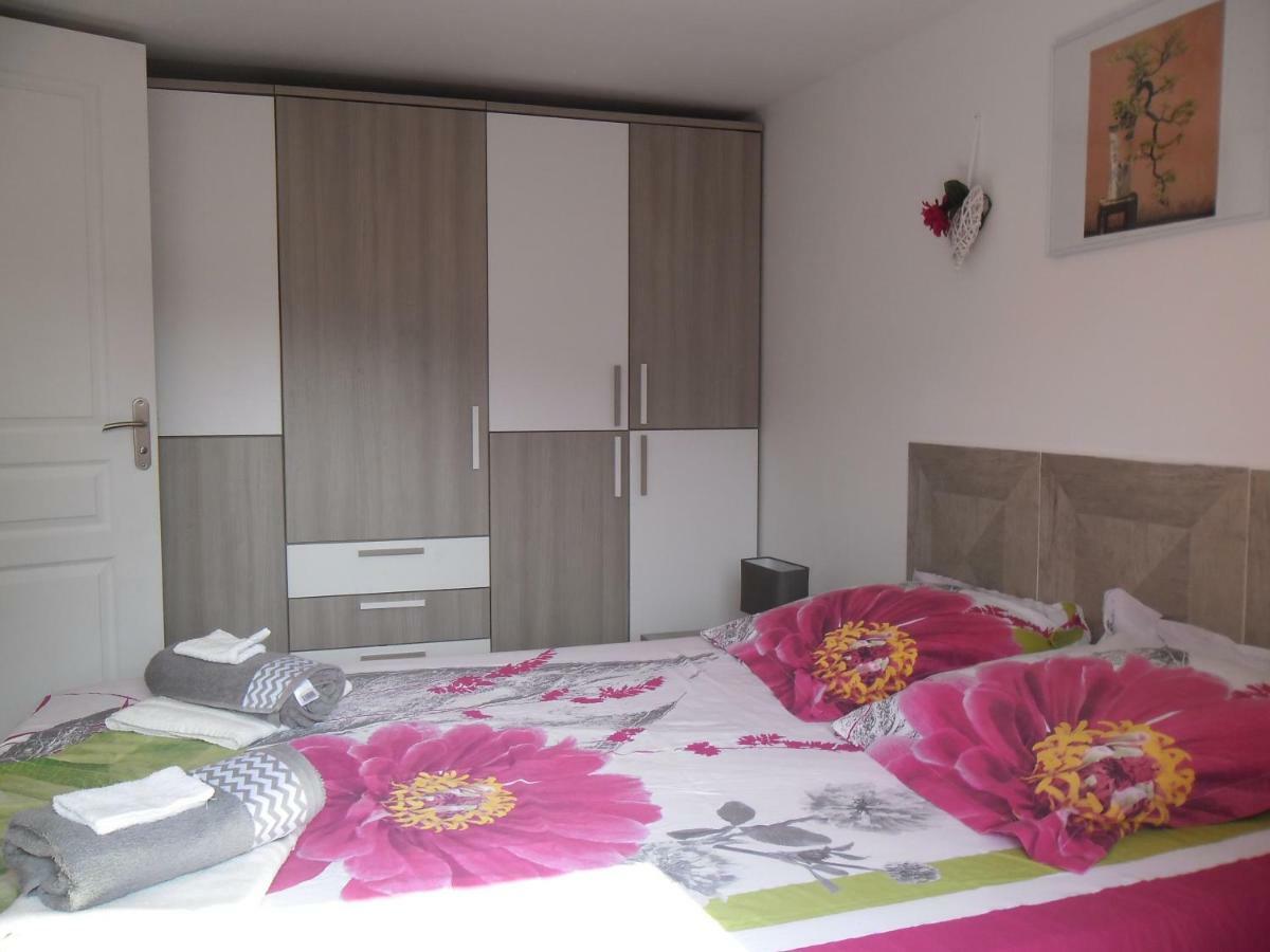 Charmante Villa A 15 Min De Nice Avec Piscine Blausasc Екстериор снимка