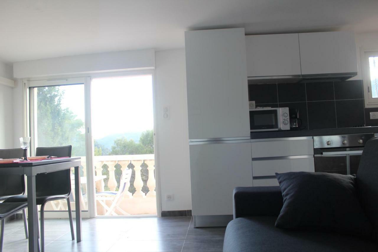 Charmante Villa A 15 Min De Nice Avec Piscine Blausasc Екстериор снимка